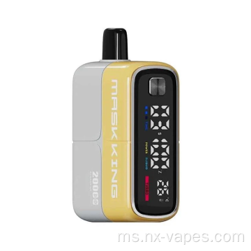 Maskking Ecore 20000 Puffs Vape Geching